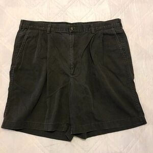 haggar generations dark gray shorts size‎ 38